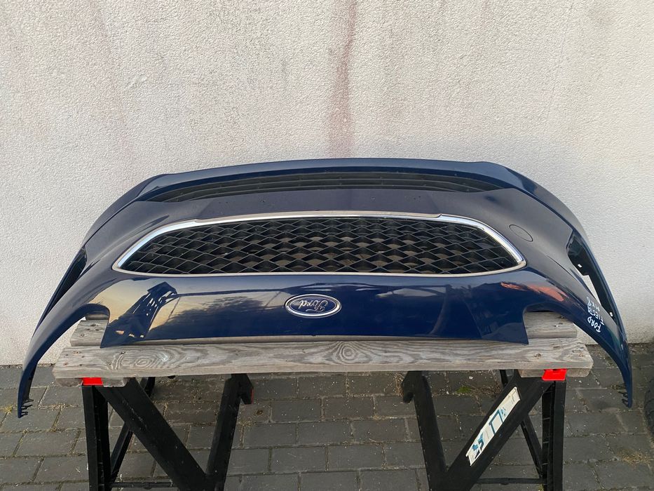 Zderzak ford fiesta mk8