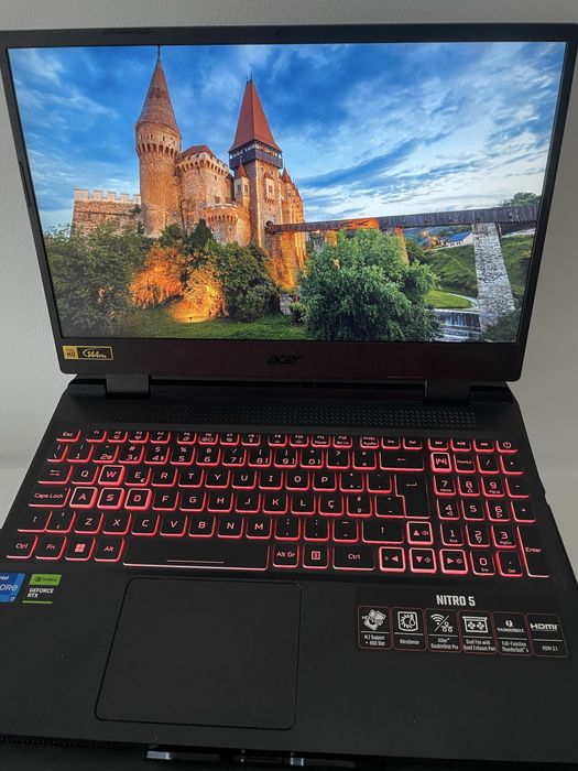 Acer Nitro 5 AN515-58 – RTX 4060