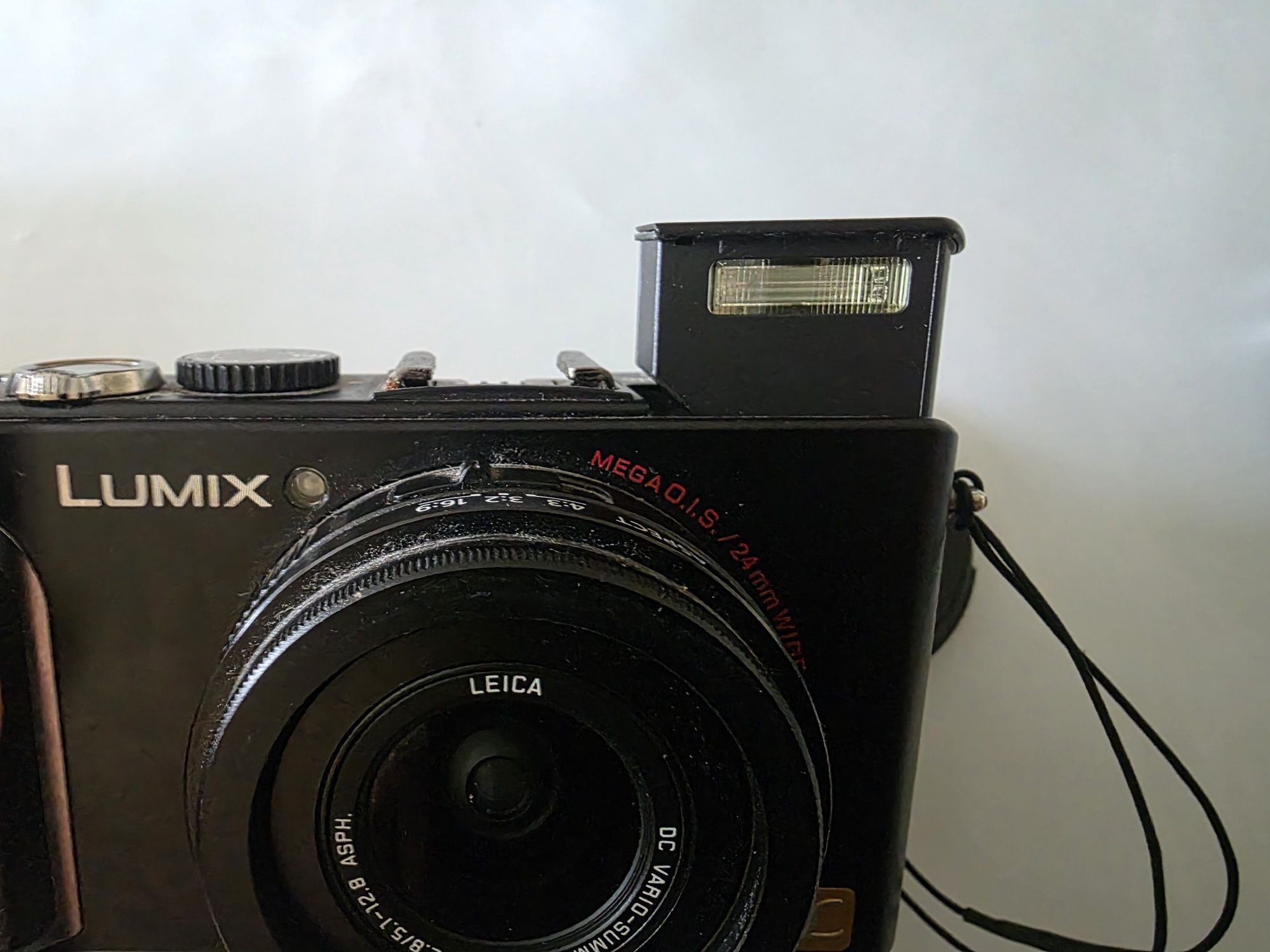 panasonic lumix lx3