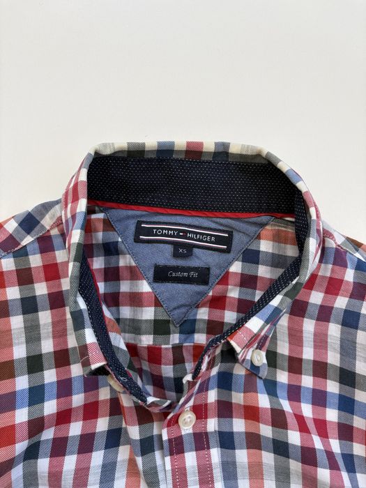 Camisa Tommy Hilfiger