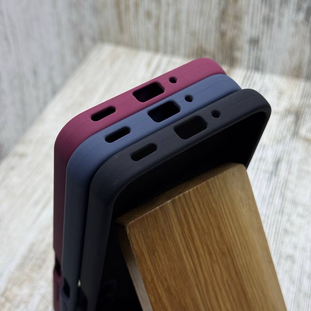 Чехол софттач Silicone Case на Samsung M35. Чохол. Не пачкаются‼️