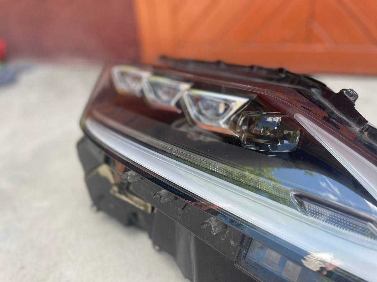 Фары Triple Beam Lexus Rx 350/450 2021-2022 комплект