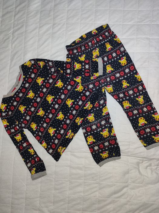 Піжама Пікачу 110 розмір