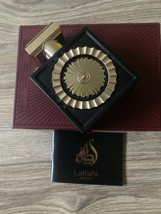 Lattafa Nebras arabskie zapachy