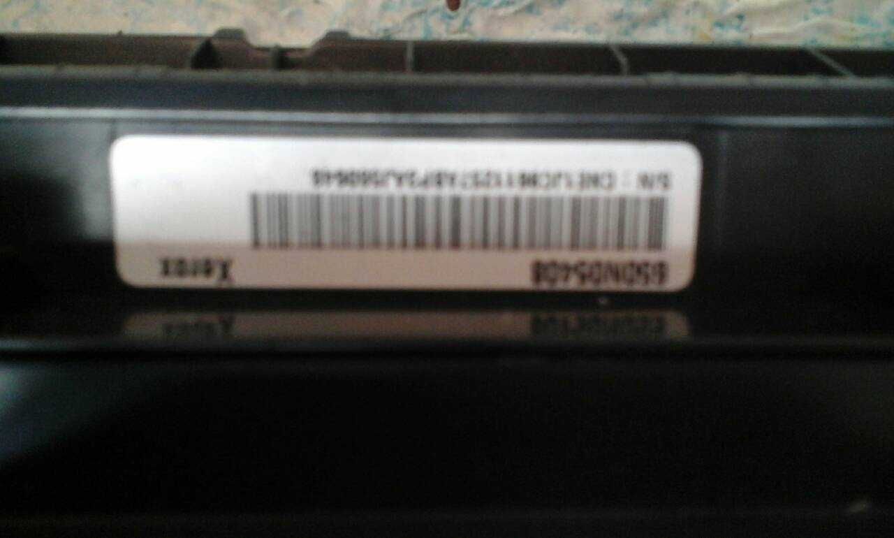Картридж лазерного МФУ Xerox 3215/3225/3052/3260. Малопользован