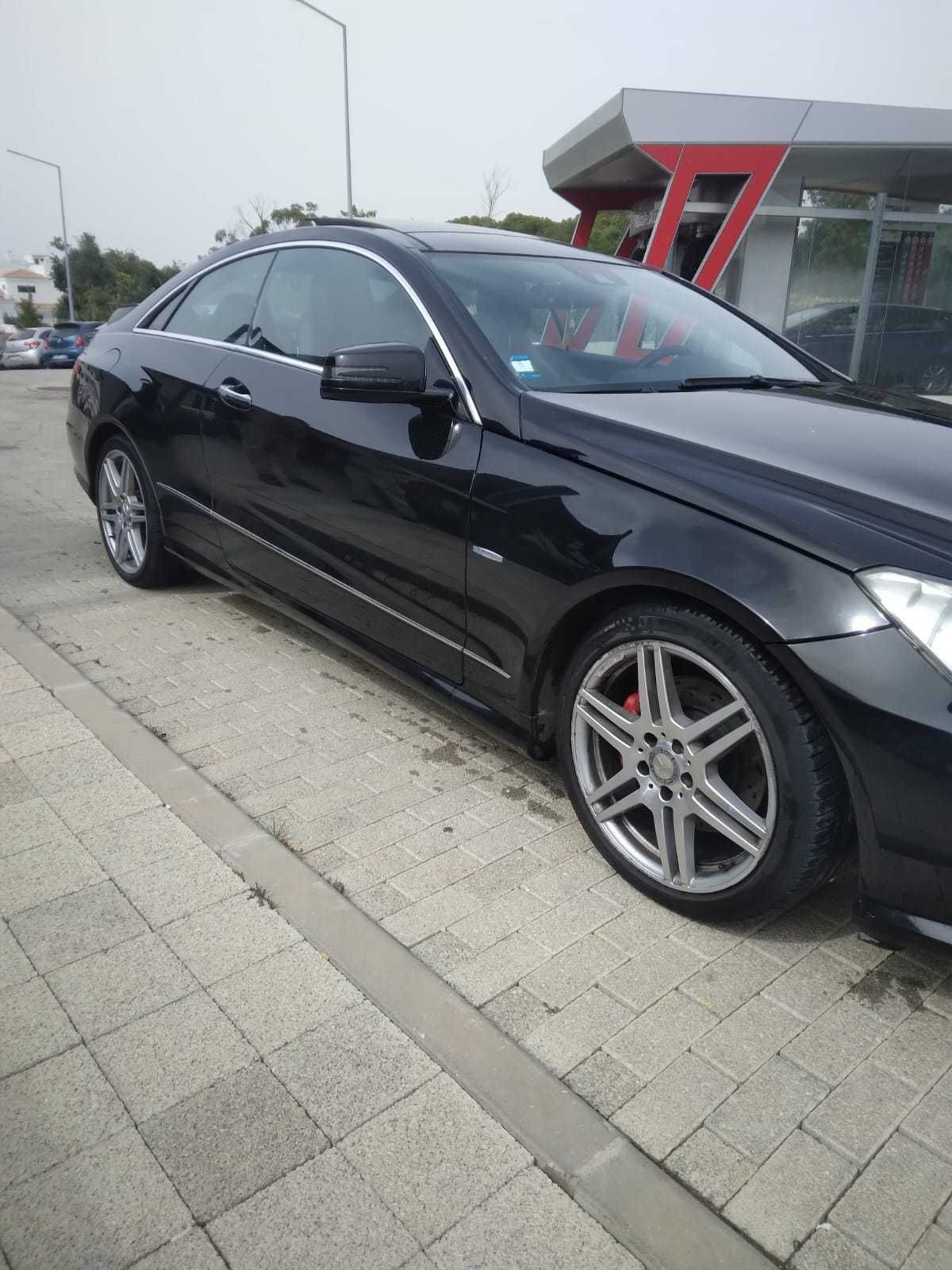 Vendo Mercedes E 350