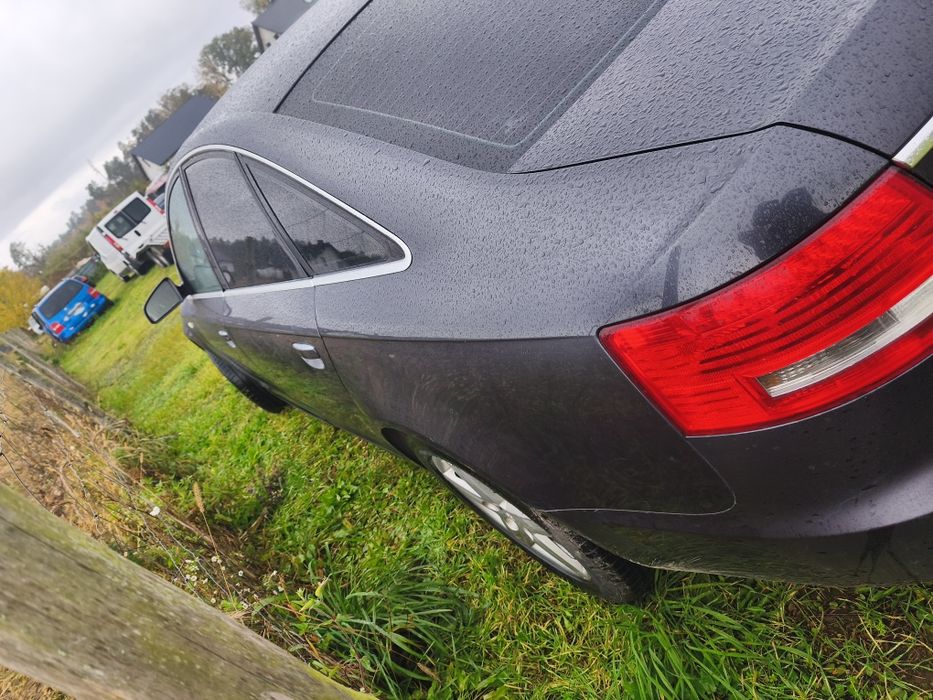 Lampy tył LED Audi A6 C6