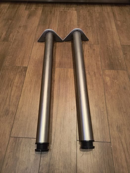Nogi do stołu, blatu 60*710 metalowa