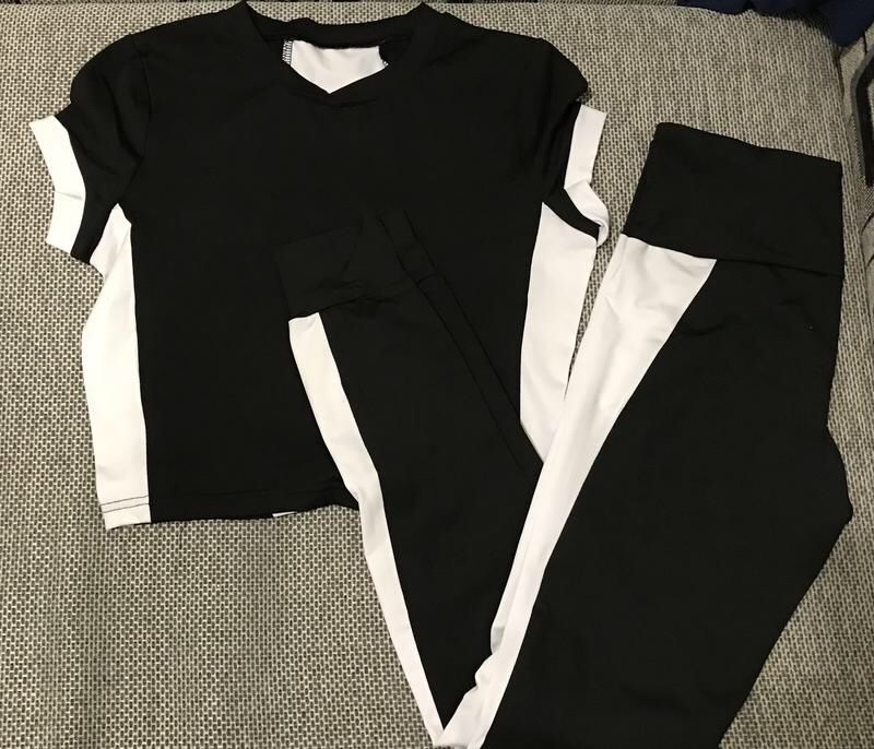 Спортивный костюм спортивный комплект