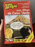 Uma av ex ngura nas ilhas de cabo verde