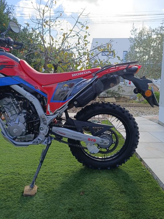 Honda CRF300L - 2023 - 14.600 km