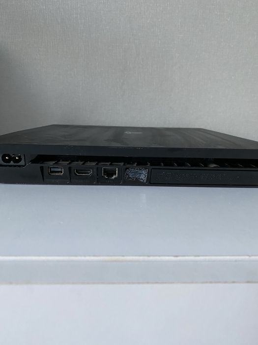 PS4 slim 1TB+5 ігор