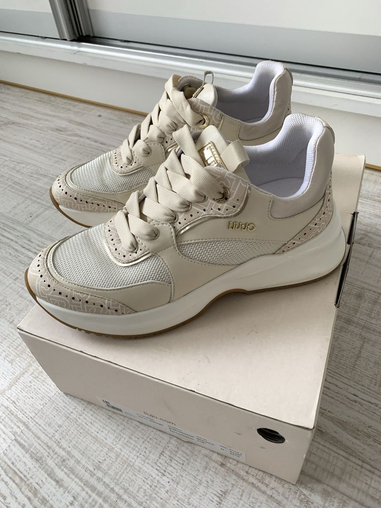 Buty sneakersy Liu Jo