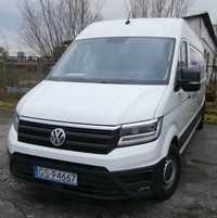 Volkswagen Crafter VW Crafter 2017 r., 177 KM, 2.0 l, 195 900 km