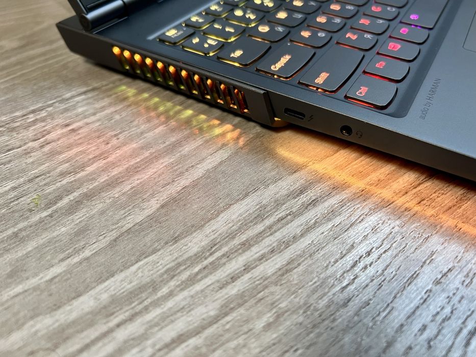 Lenovo Legion 7/Core I7/16Gb/1Tb/RTX3070/16" 2k