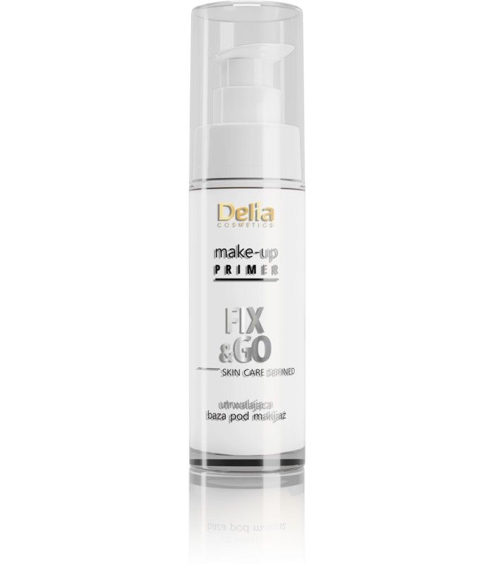 Delia Make-Up  utrwalająca baza pod makijaż 30ml