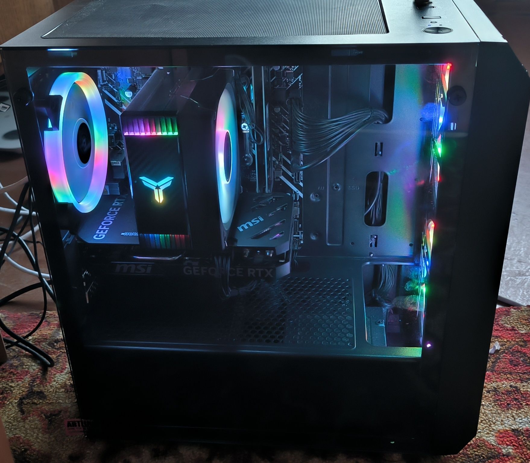 Игровой ПК 4060ti