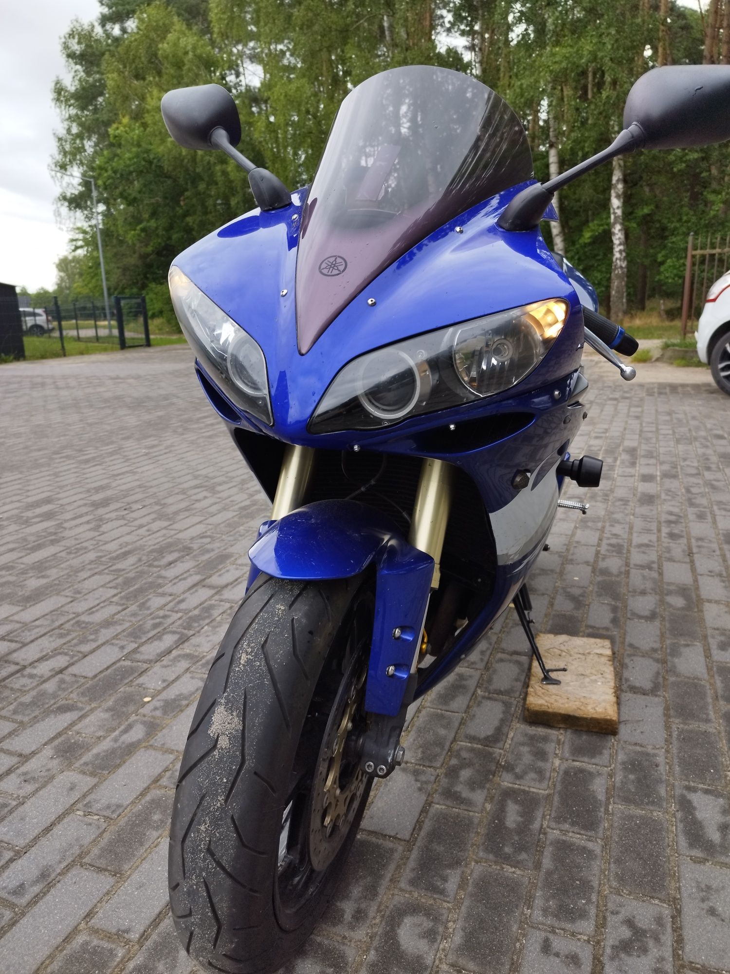 Yamaha R1 RN12 2005