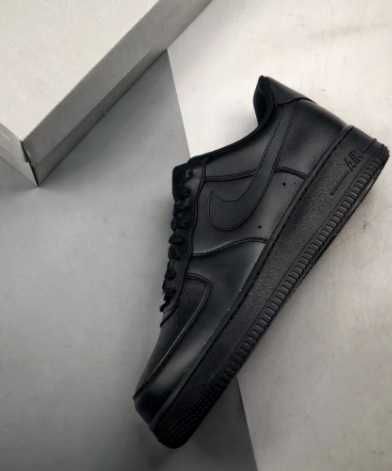 Nike Air Force 1 Low‘07 Black 41