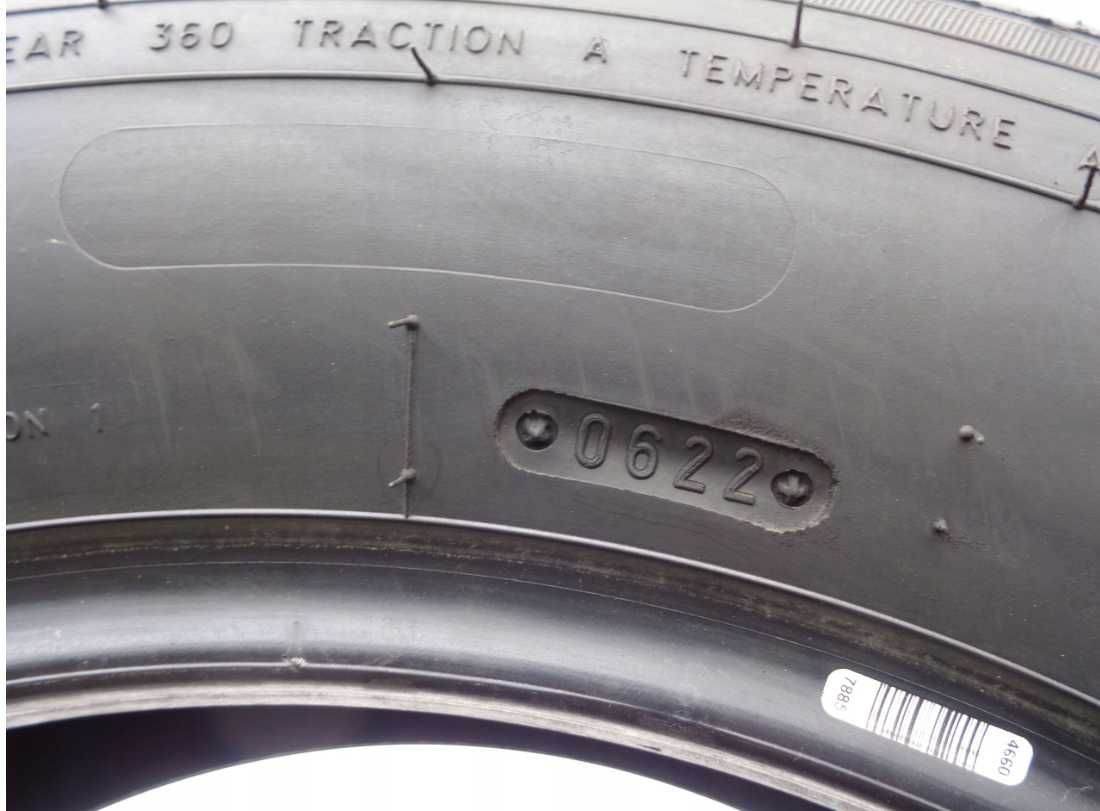 OPONY LETNIE 205/65R16 Maxtrek 205/65/16 4x2022r okazja