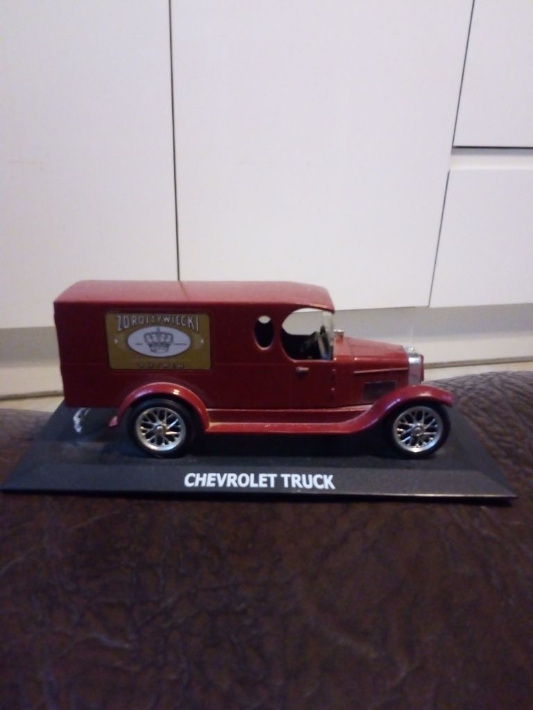 Model Chevrolet Truck Żywiec