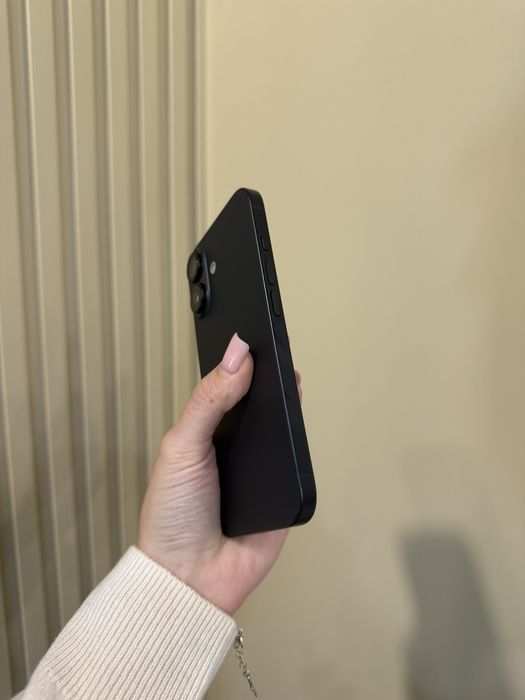 Used IPHONE 16 256 Black Tutanium Neverlock Дорошенка,28 IGrand
