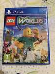 Gra lego worlds ps4