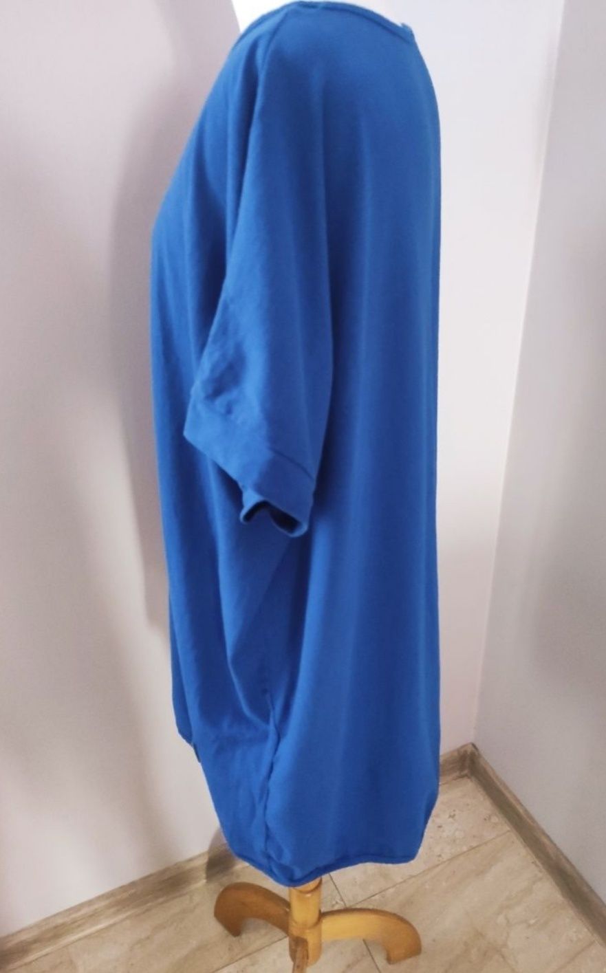 Tunika oversize Plus size