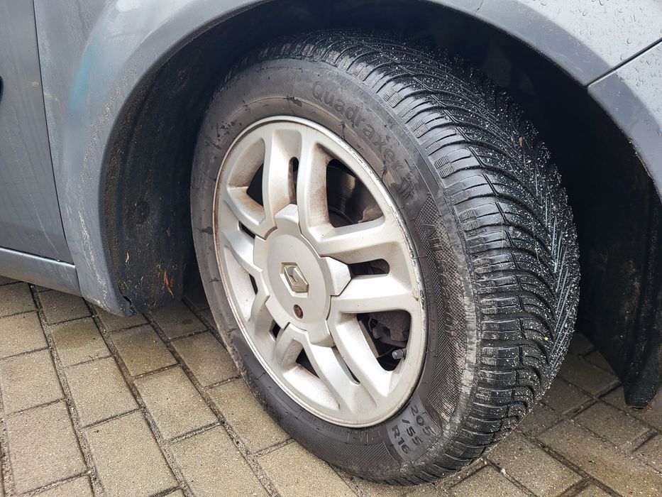 Renault scenic 2 technicznie bardzo sprawny