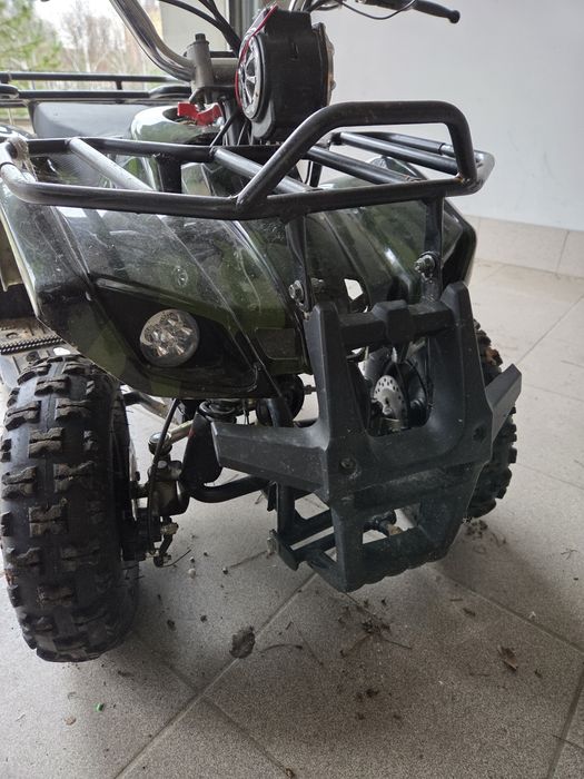 Квадрацикл дитячий.