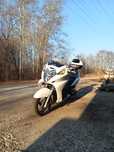 Silver wing 600 Honda максіскутер