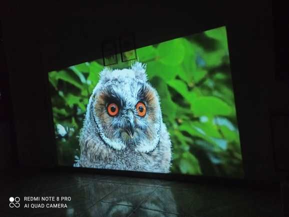 Найяскравіший 4K проектор HY 320 Pro Magcubic кіно театр дома Smart TV