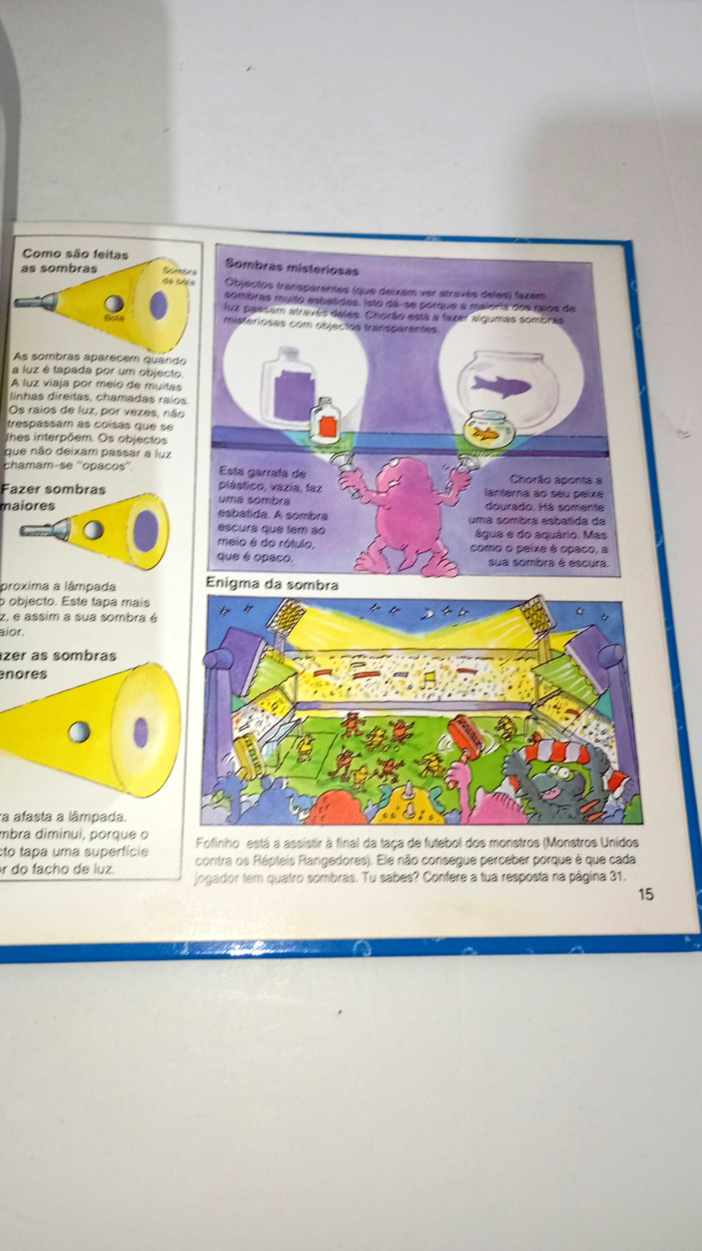 Truques e Magia da Ciência