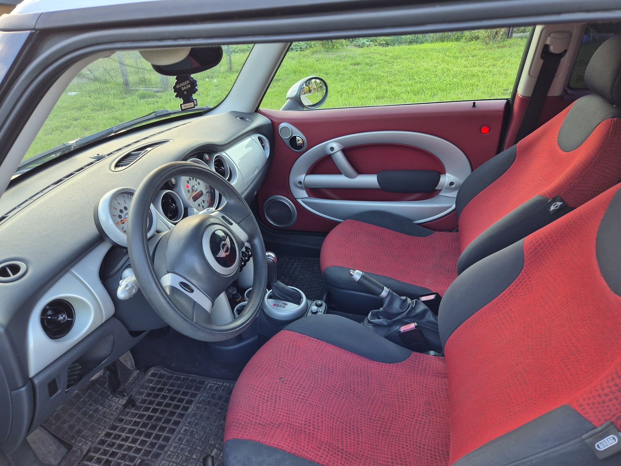 Mini Cooper 1.6 Automat