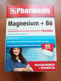 Magnez z wit B6 60 tabletek