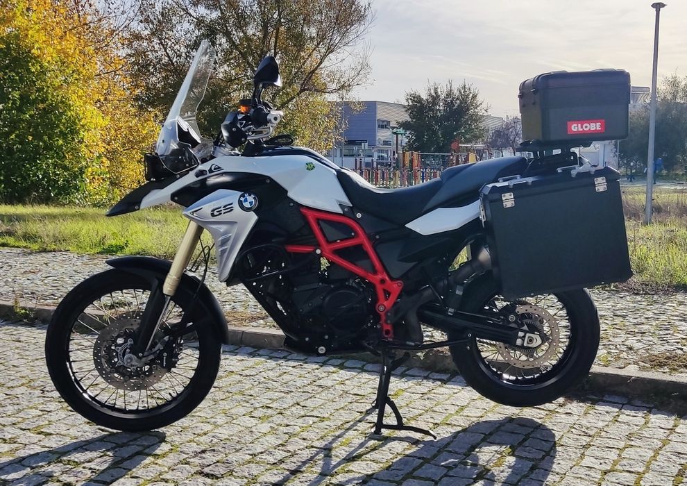 BMW F 800 GS  nacional