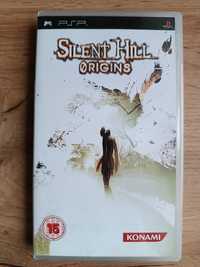 Silent Hill Origins PSP