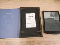 Inkbook Focus Black 7.8 cała e-czytnik książek ebook