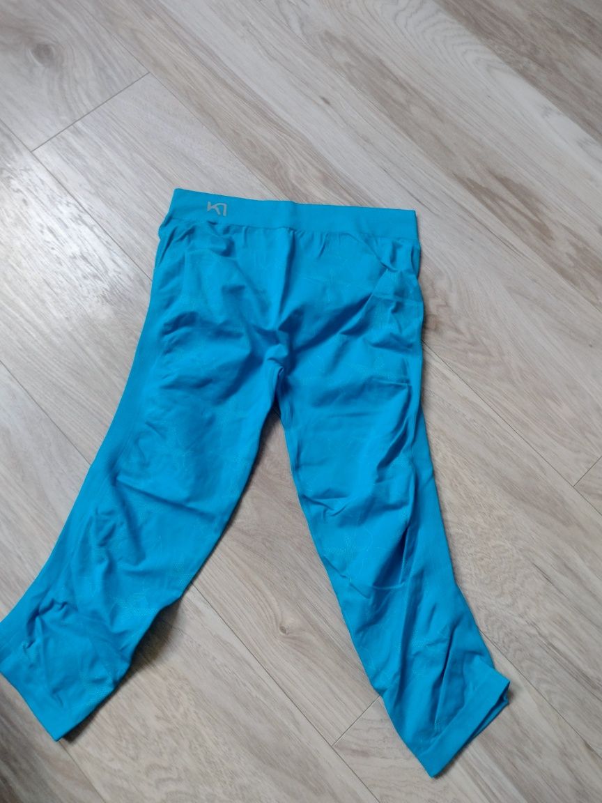 Legginsy Kari Traa L/XL sportowe damskie