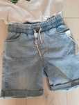 Śliczne nowe krótkie spodenki jeans 38/40 M/L mom fit szorty