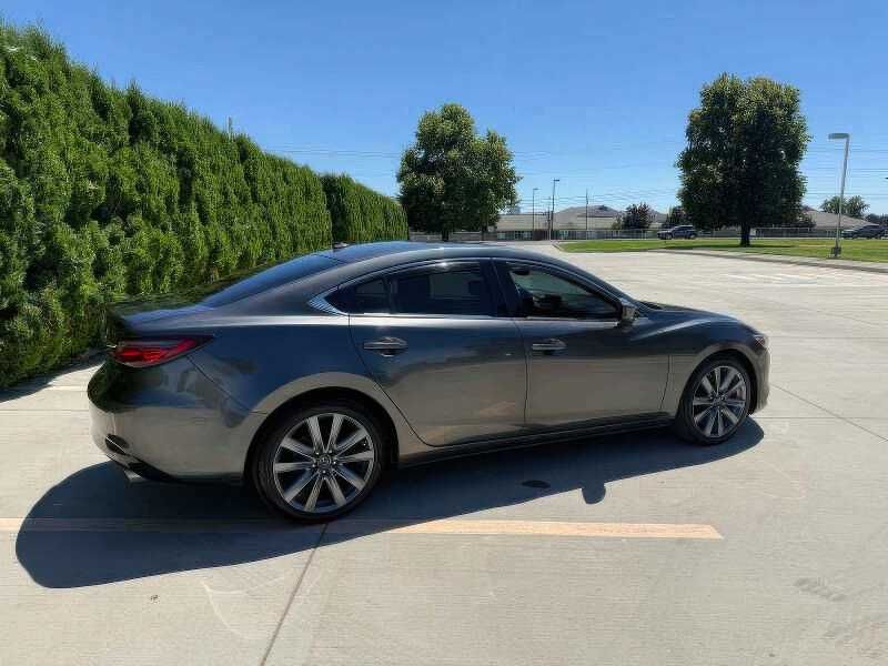 2018 Mazda 6 Grand Touring