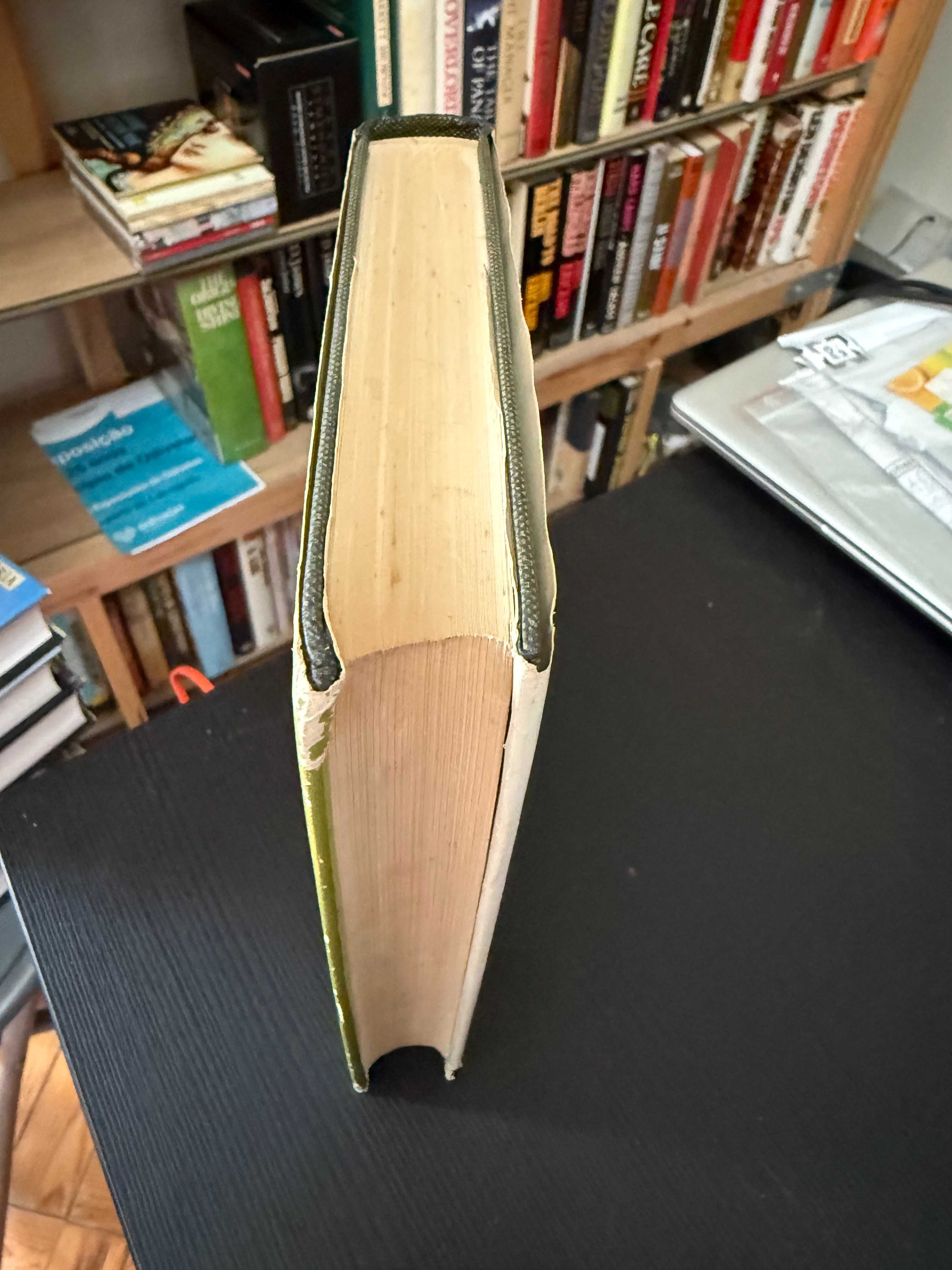 Andrea Giovene – The Book of Giuliano Sansevero
