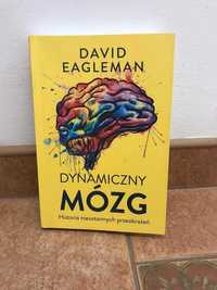 David Eagleman ,,dynamiczny mózg” psychologia neuropsychologia książka