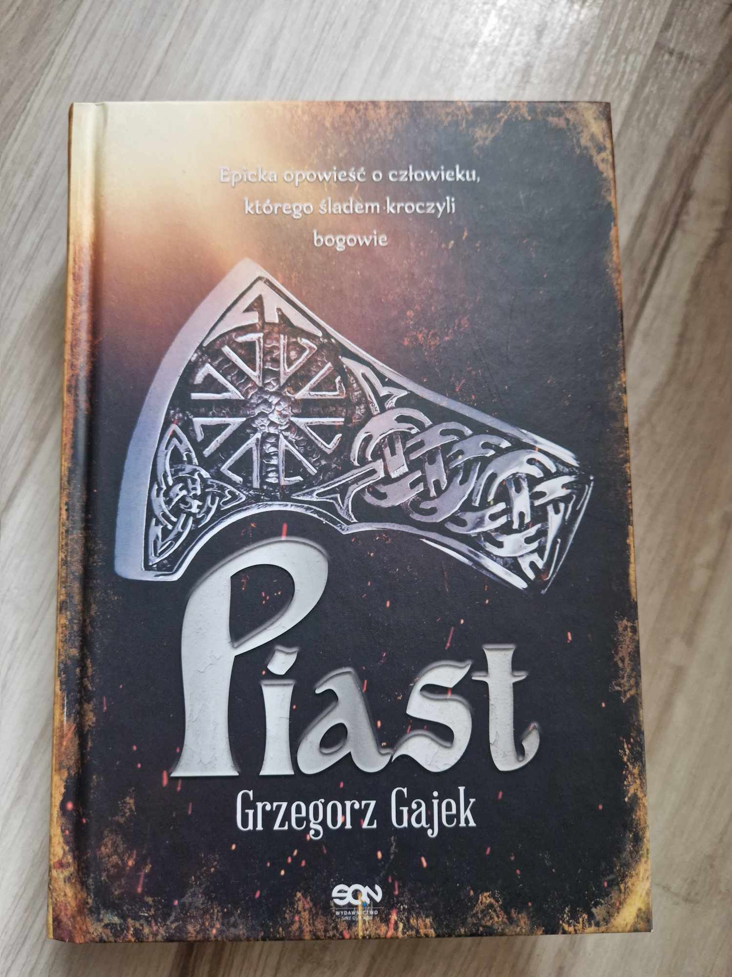 Grzegorz Gajek - Piast