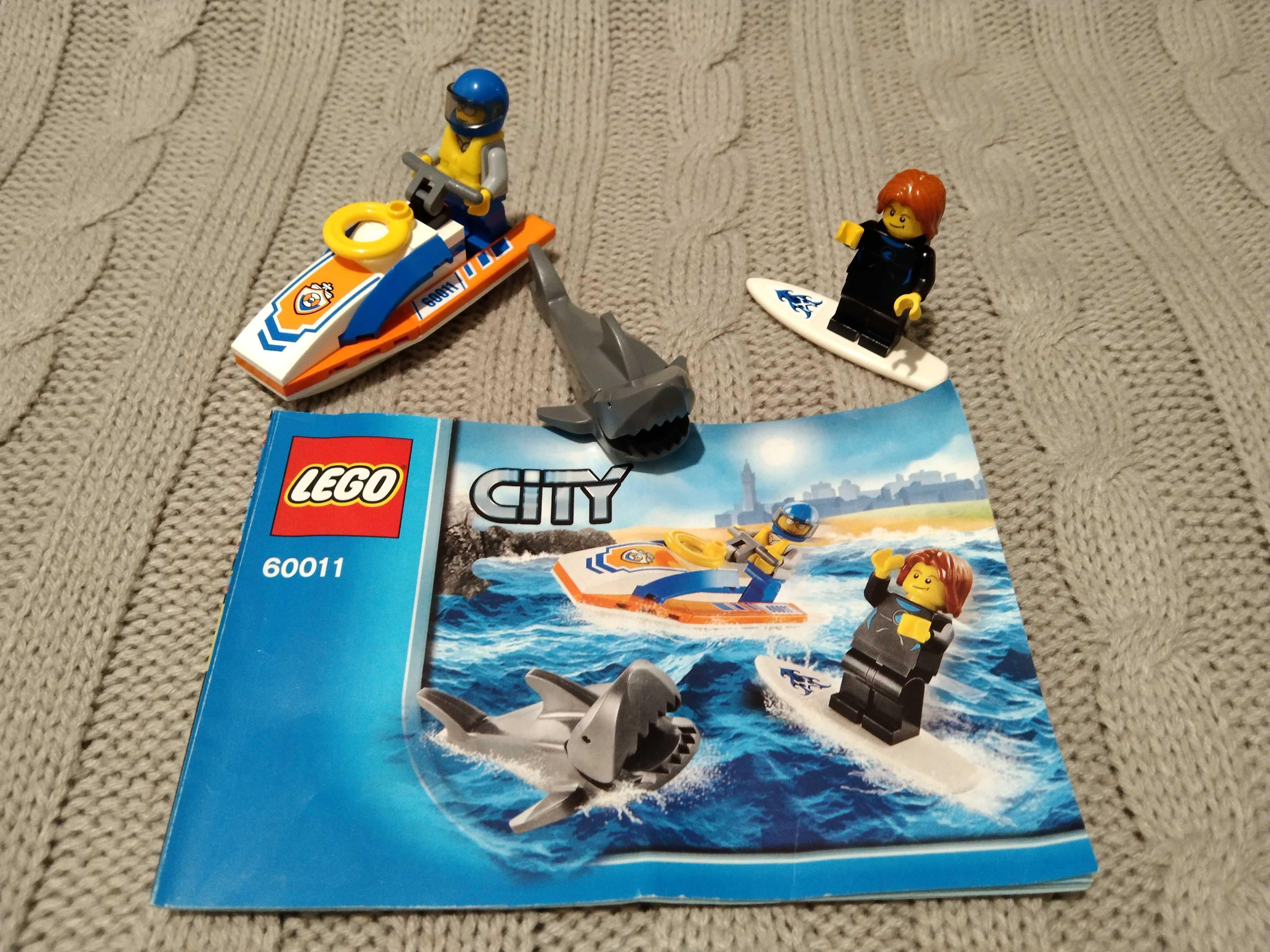 Klocki Lego City 60011