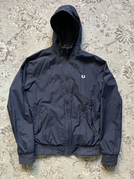 Куртка fred perry