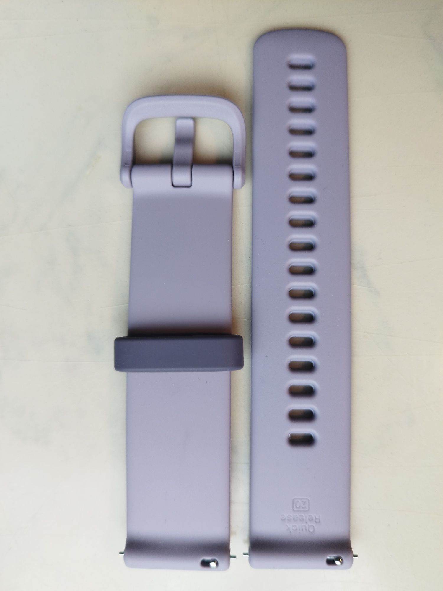 Oryginalny pasek Garmin Vivoactive 5/6/Venu SQ/SQ2 Quick Relase 20