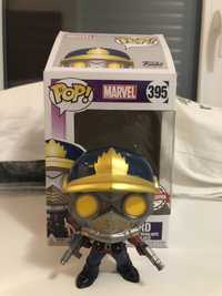 Funko POP Star-lord #395 Guardians of the Galaxy Marvel (CZYTAJ OPIS)