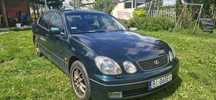 Lexus GS Lexus GS 300 mk2