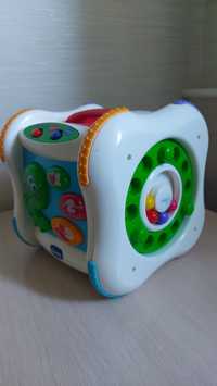 Музична іграшка куб бізікуб chicco